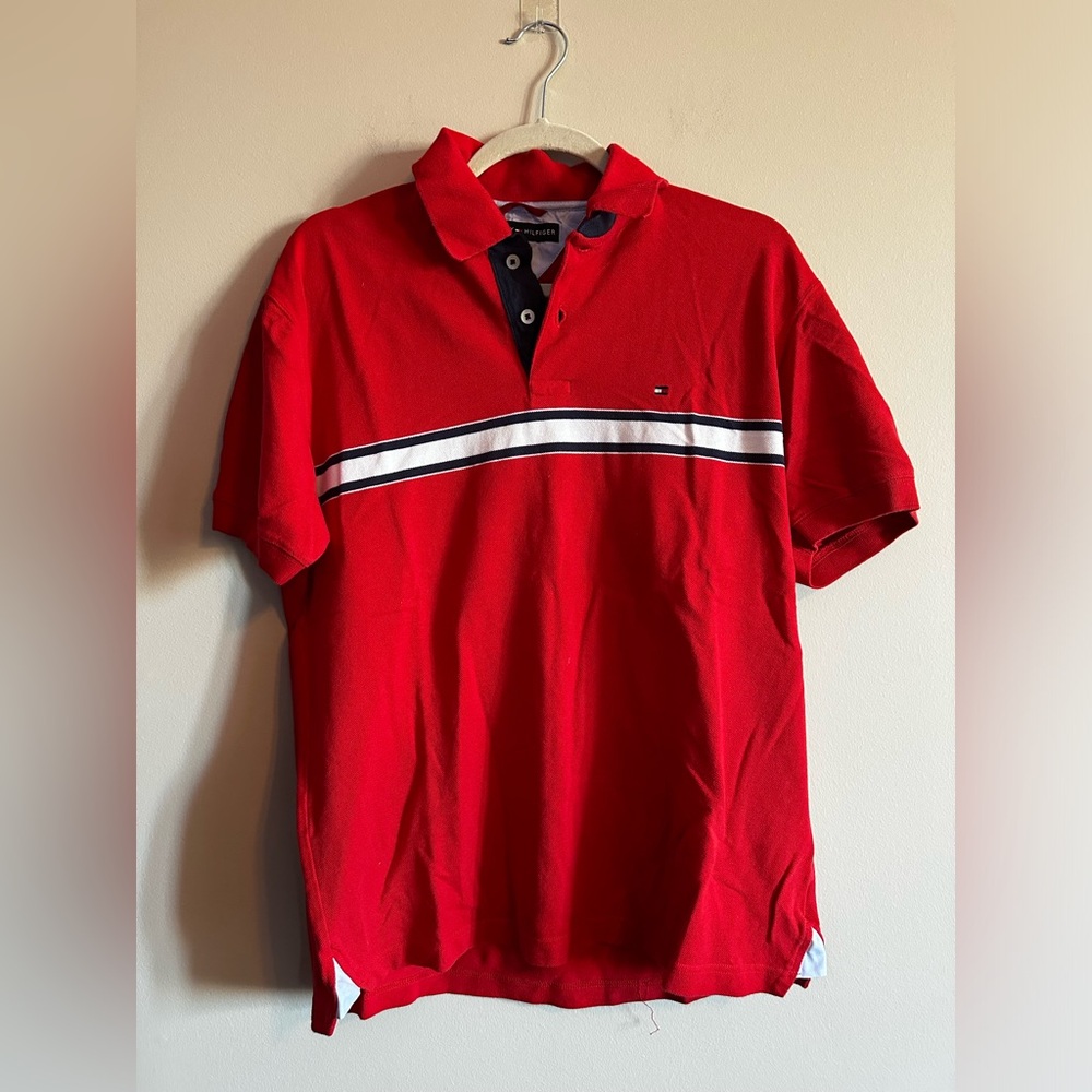 Tommy Hilfiger Men’s Polo